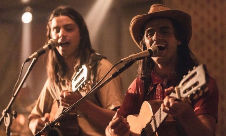 Chitãozinho e Xororó em série inédita
