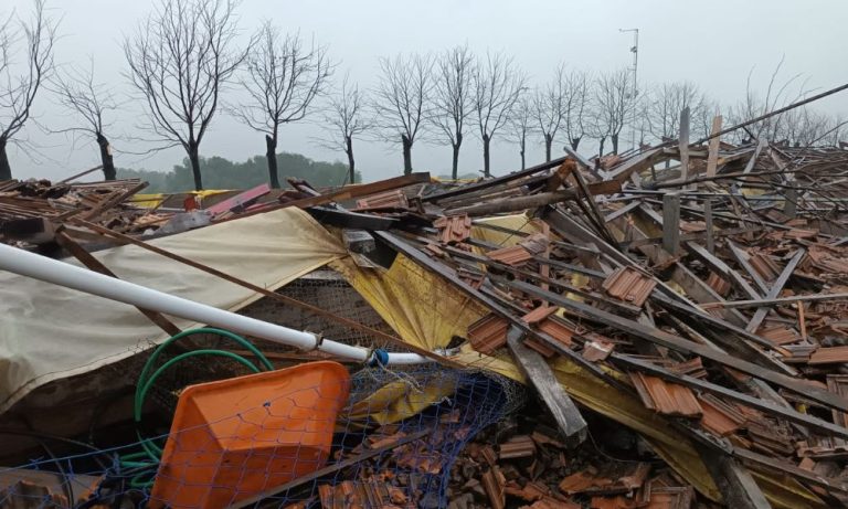 Ciclone extratropical: Inmet eleva nível de perigo de tempestades em SC e no RS