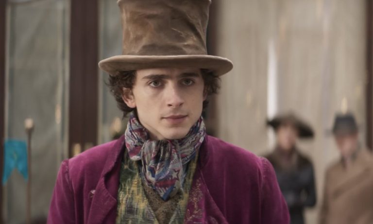 Com Timothée Chalamet, ‘Wonka’ ganha primeiro trailer