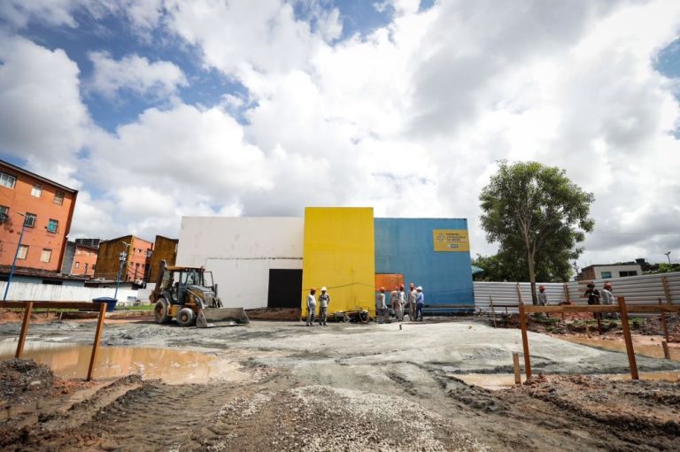 Começam obras para ampliação do Hospital Veterinário do Recife