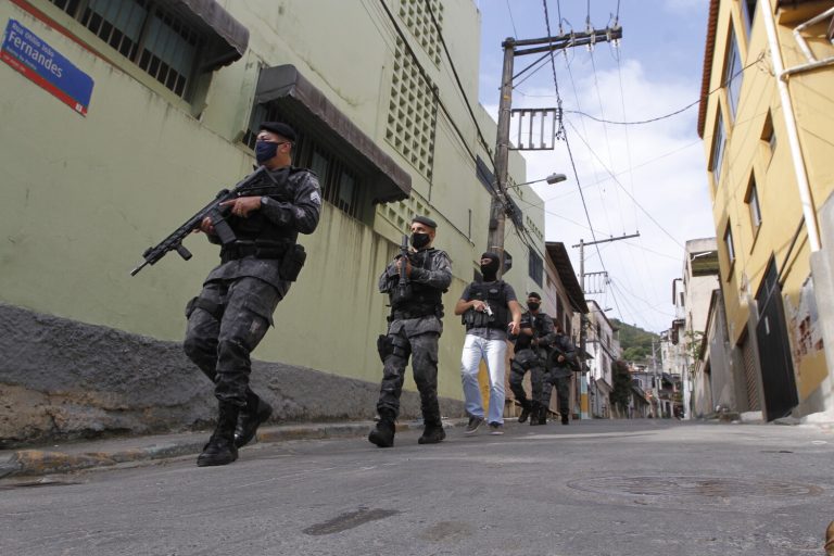 Concurso público para contratar novos policiais militares no ES é autorizado