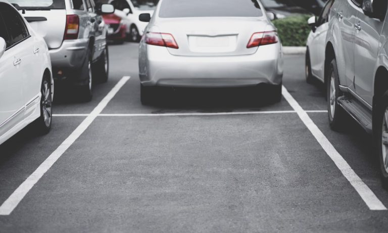 Confusão com falta de vagas para estacionar em Cachoeiro