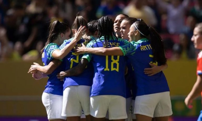 Conheças as adversárias do Brasil na Copa do Mundo feminina