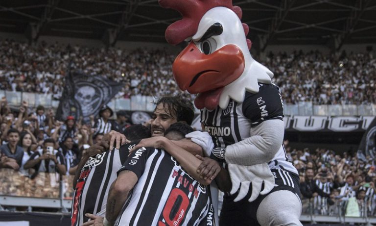 Conselho aprova venda de R$ 913 milhões e Atlético-MG é a nova SAF do Brasil
