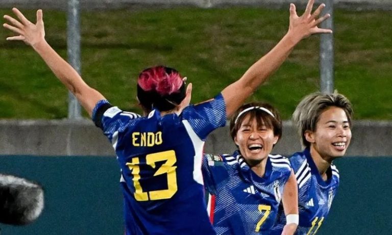 Contra a Zâmbia, Japão aplica a maior goleada da Copa do Mundo Feminina