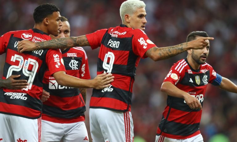 Copa do Brasil: Flamengo vai decidir vaga na final no Maracanã