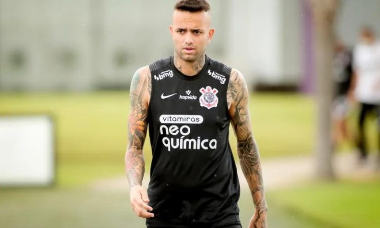Corinthians encaminha rescisão com Luan e calcula economia de R$ 5 milhões