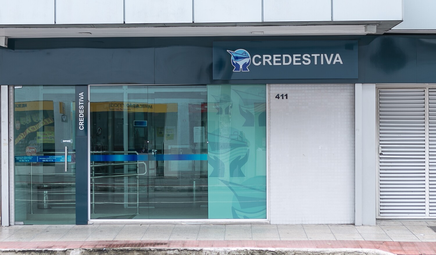 Credestiva revoluciona o setor portuário do Estado
