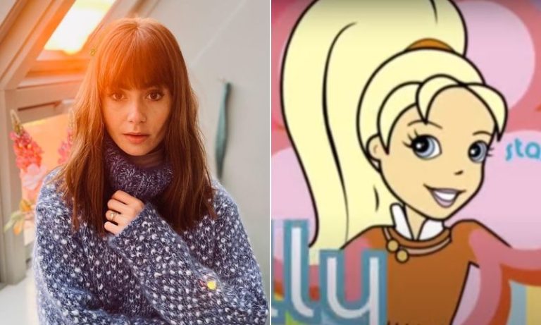 Depois de “Barbie”, Mattel fará filme da Polly Pocket com Lily Collins