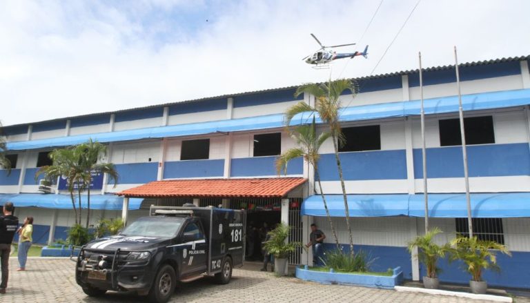 Deputados aprovam crédito para indenizar vítimas de ataque em escola de Aracruz