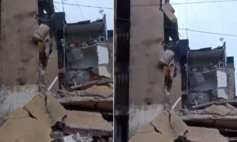 Desabamento de prédios no Grande Recife deixa 14 mortos