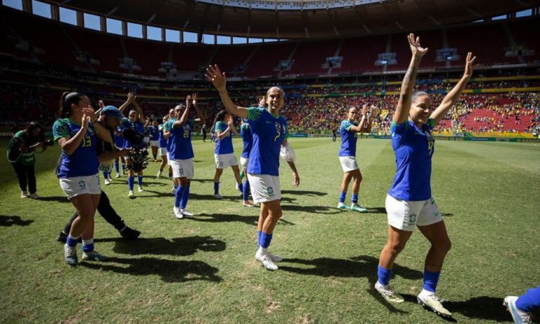 Dia de jogo do Brasil na Copa do Mundo feminina vai ser ponto facultativo?