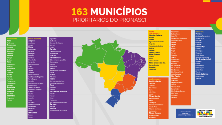 Doze municípios de Pernambuco estão entre os mais violentos do País