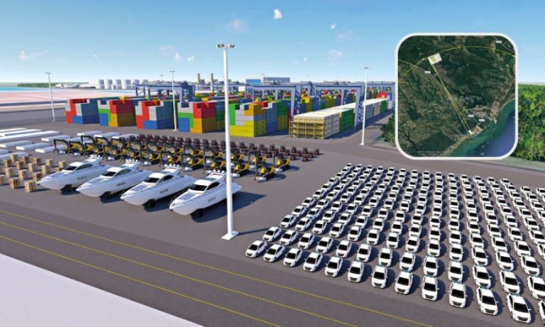 ES terá a primeira Zona de Processamento de Exportação do país