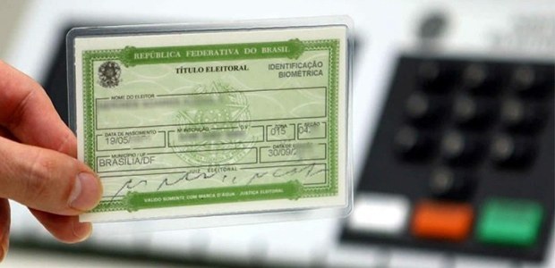 Eleitor tem 10 meses para regularizar ou tirar 1a. via do título