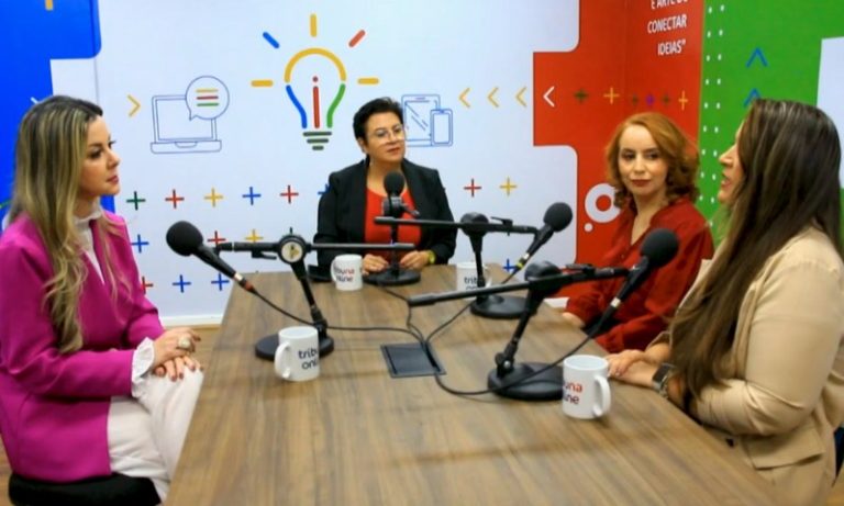 Empoderamento das Mulheres: Liliane Porto, Cláudia Roldi e Andreza Pessini