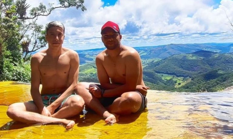 Encontrados os corpos de dois turistas que desapareceram no mar de Guarapari