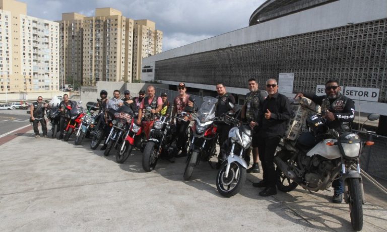 Encontro de clubes de motociclistas neste domingo em Cariacica