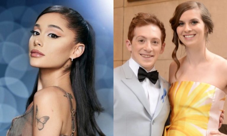 Ex do atual de Ariana Grande diz que foi traída e acusa a cantora