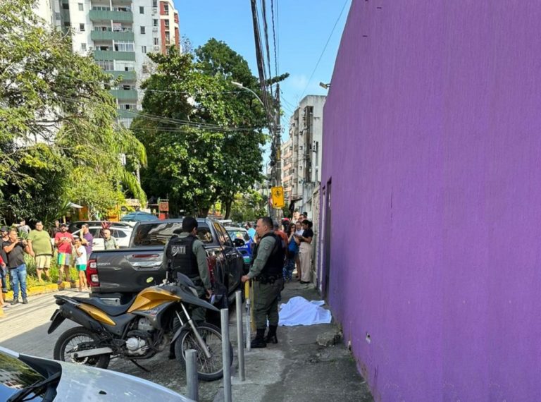 Ex-policial é morto a tiros em Boa Viagem, na Zona Sul do Recife