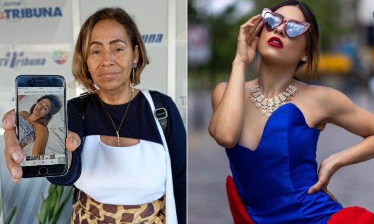 Família de modelo do ES pede ajuda após mulher sofrer acidente na Inglaterra