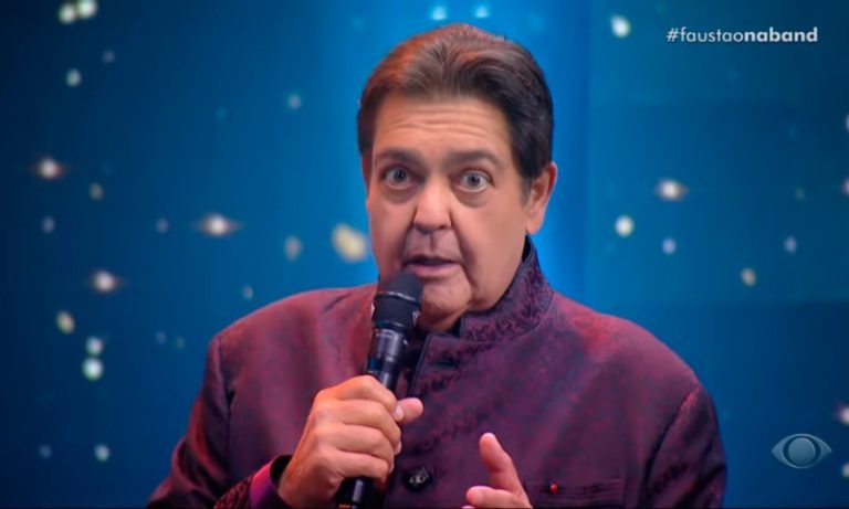 Faustão comenta aposentadoria em entrevista nos EUA após deixar a Band