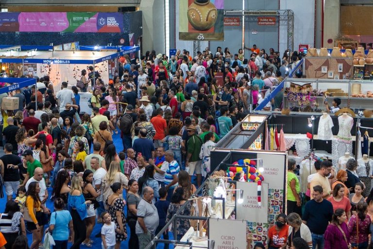 Fenearte bate recorde de público e já tem data para a próxima edição