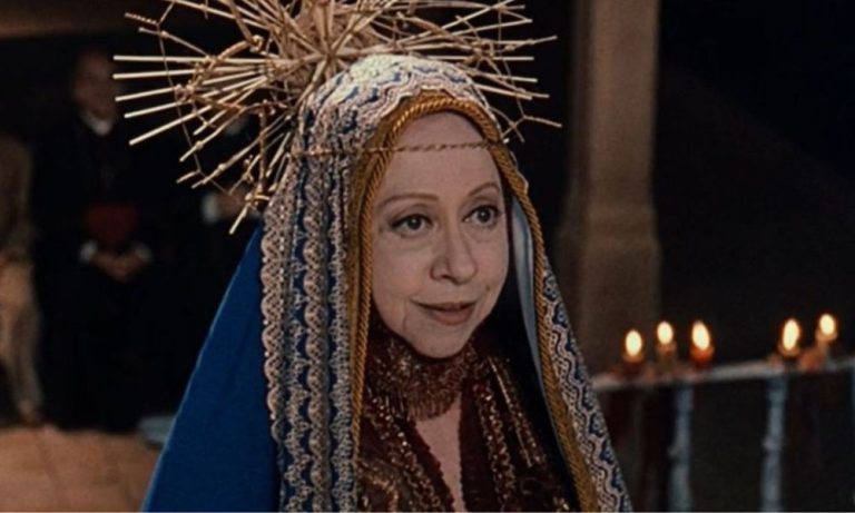 Fernanda Montenegro não será Nossa Senhora em “O Auto da Compadecida 2”