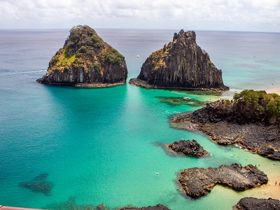 Fernando de Noronha fará monitoramento de tubarões nas praias