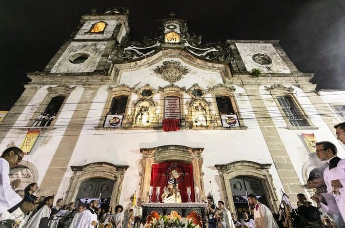 Festa de N. S. do Carmo terá celebrações o dia todo nesta sexta
