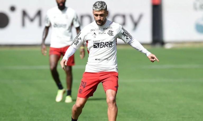 Flamengo tem apuros sem Arrascaeta e Everton Ribeiro e vasculha mercado