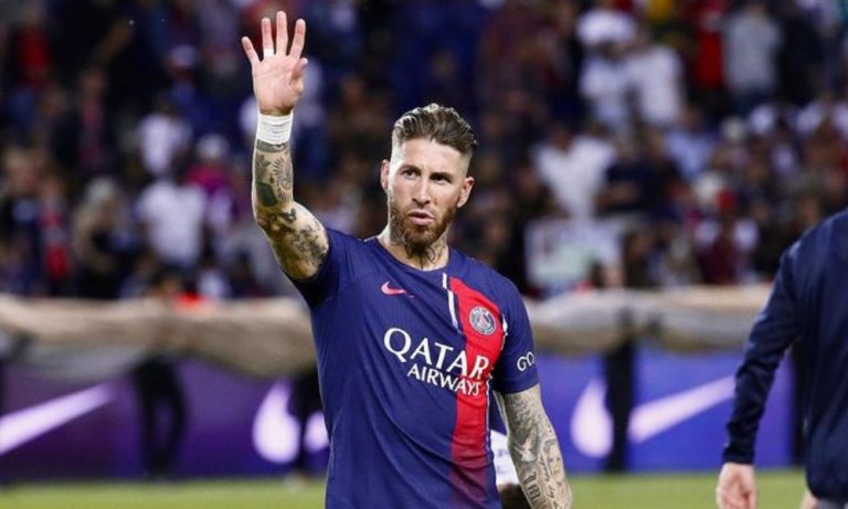 Flamengo tenta contratar Sergio Ramos, diz jornalista