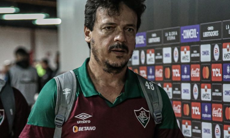Fluminense não foi pego de surpresa por Diniz e sabia de negociação com a CBF