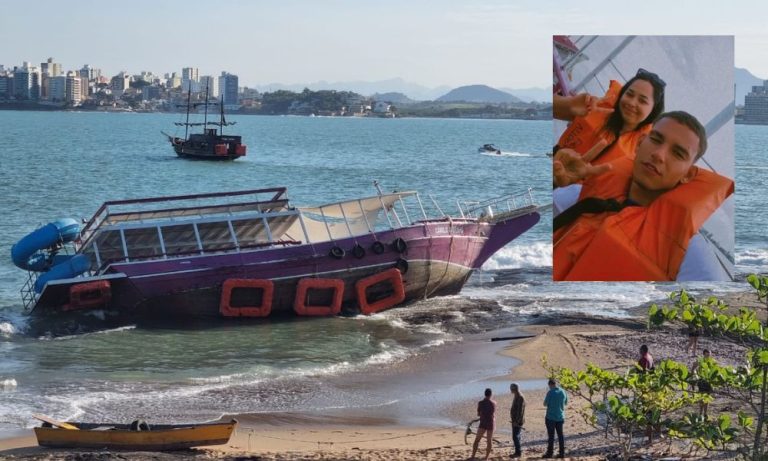“Foi desesperador”, diz turista de escuna à deriva