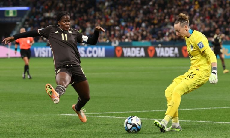 França e Jamaica empatam pelo grupo do Brasil na Copa do Mundo Feminina