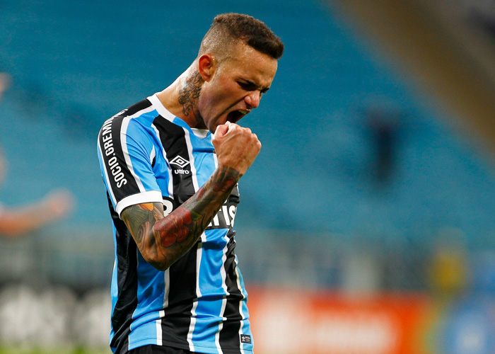 Grêmio encaminha contratação e prepara anúncio de retorno de Luan