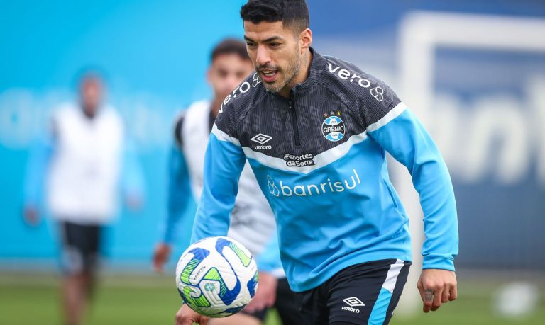 Grêmio tenta frear líder Botafogo no Brasileirão em jogo neste domingo