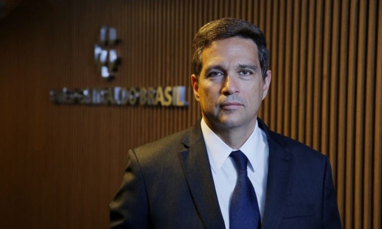 Hoje já dá para dizer que bancos ganham com o Pix, afirma presidente do BC