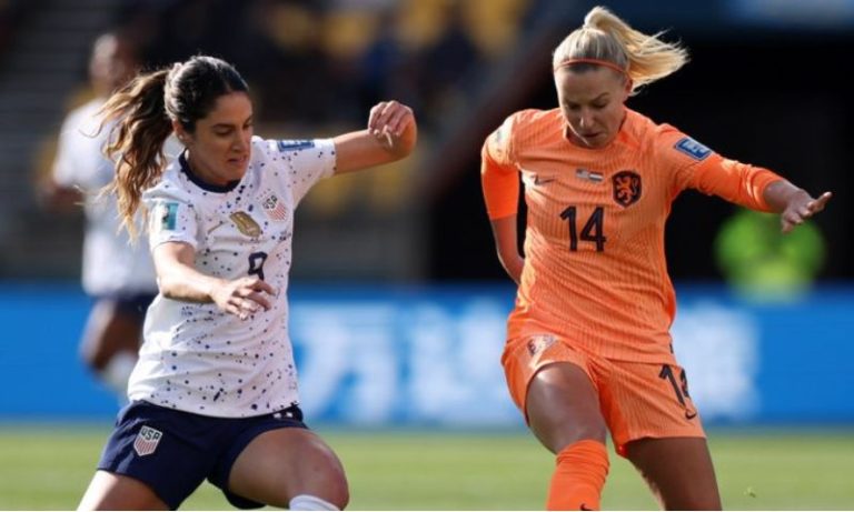 Holanda e EUA empatam em reedição da final da Copa de 2019