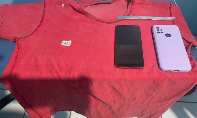 Homem é preso suspeito de assaltar a própria cunhada no MA