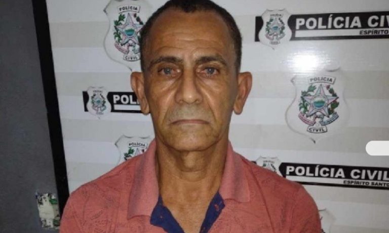 Homem foragido há 30 anos por morte da esposa em MG é preso no ES