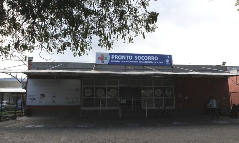 Hospital de Vitória tem uma internação de criança queimada por dia