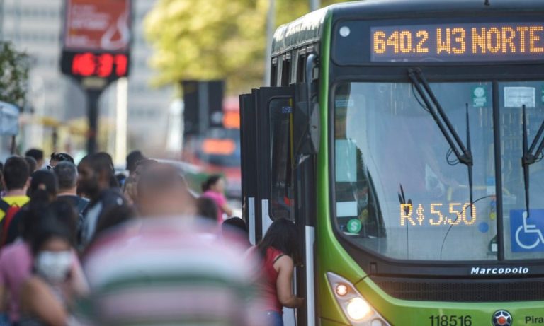 INSS estuda aceitar uso de biometria do transporte público como prova de vida