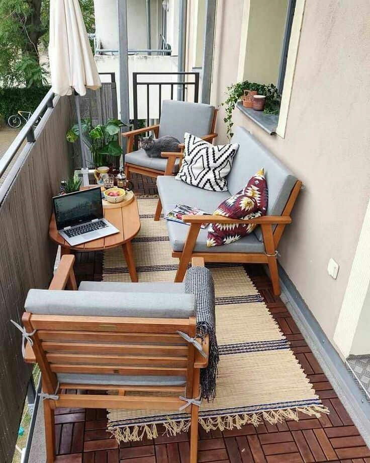 Imóves com apartamentos maiores e bibliotecas comunitárias