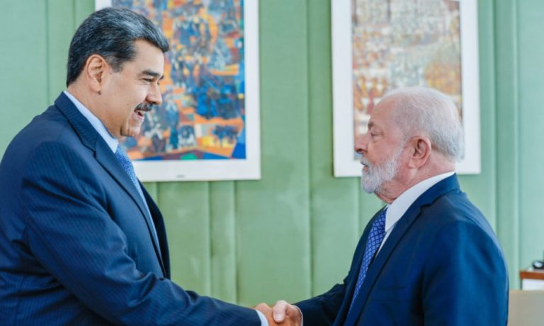 Isolado entre líderes regionais, Lula agora fala em “problemas” na Venezuela