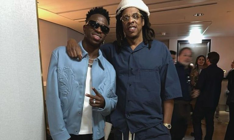 Jay-Z compra agência no Brasil e será sócio para gerir carreira de Vini Jr