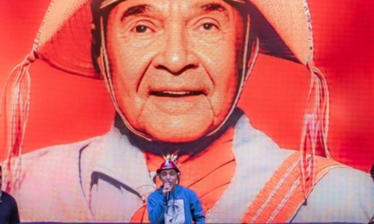 João Gomes ressuscita Luiz Gonzaga com inteligência artificial em festival