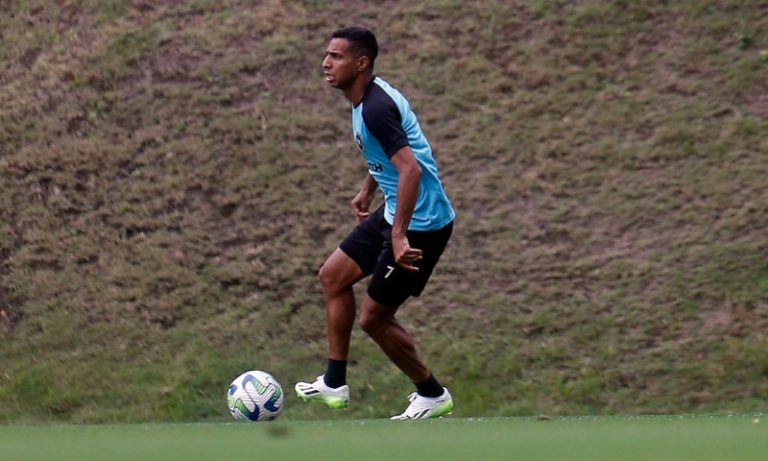 Líder Botafogo tenta quebrar tabu contra o Santos na Vila Belmiro