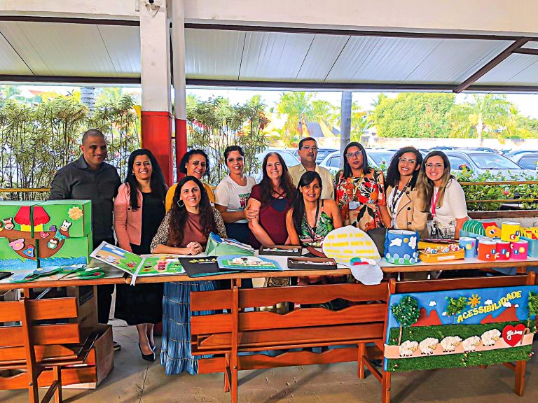 Maranata promove ensino e acessibilidade para membros com deficiência