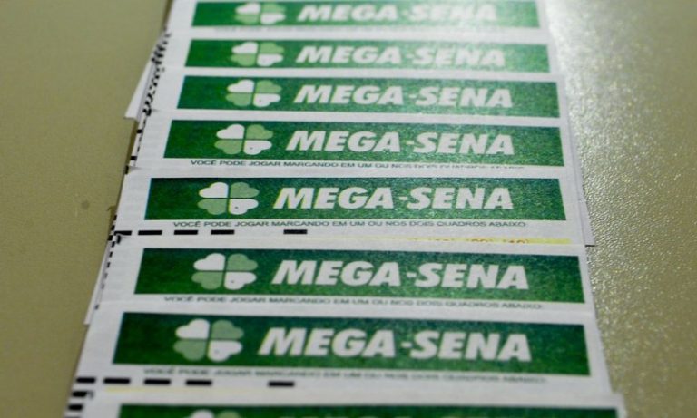 Mega-Sena 2615 acumula e deve pagar R$ 40 milhões no sábado (29)